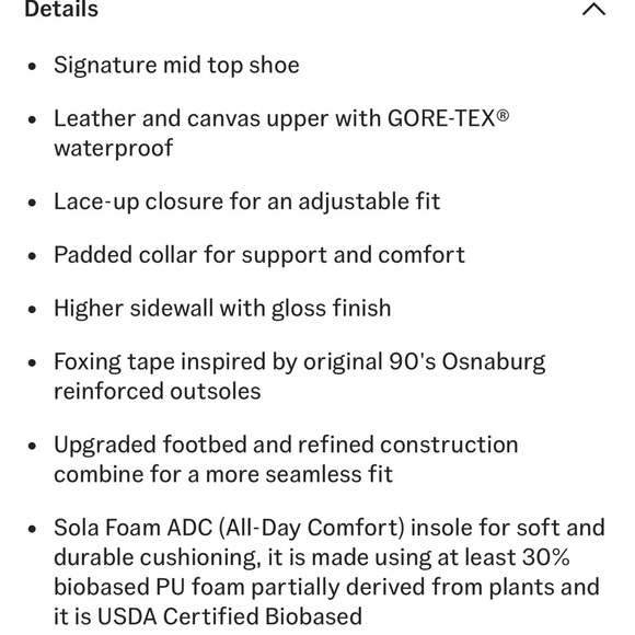 VANS Half Cab Gore-Tex MTE-3 Mid Men’s 6.5 / Women’s 8 New Black New $180 - Picture 8 of 8